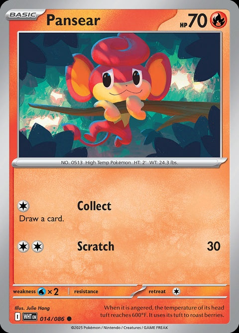 14-pansear