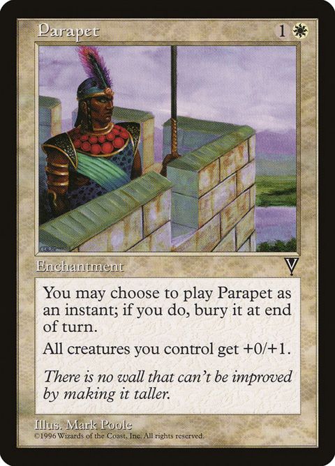 14-parapet