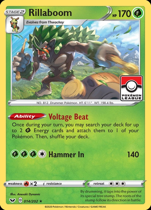 14-rillaboom