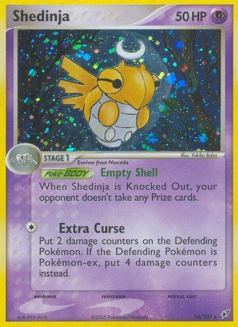 14-shedinja