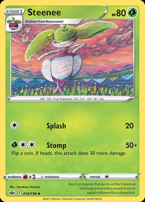 14-steenee