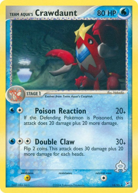 14-teamaquascrawdaunt