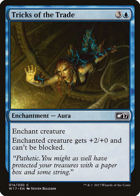 14-tricksofthetrade