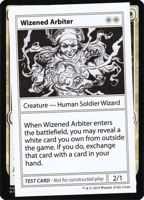 14-wizenedarbiter