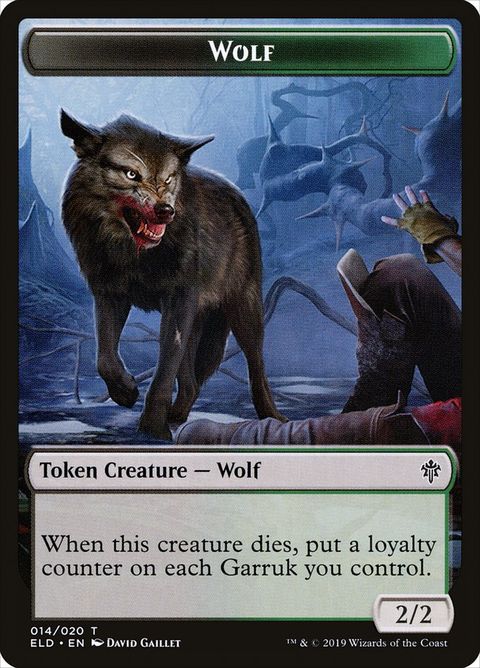 14-wolf
