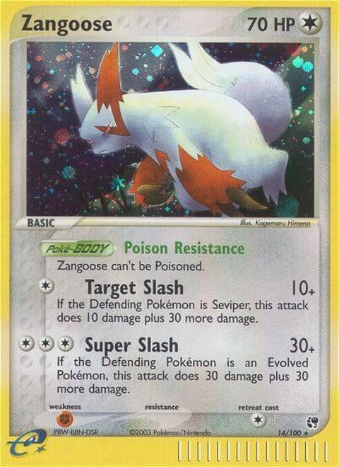 14-zangoose