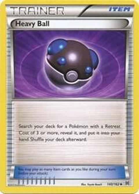 140-heavyball