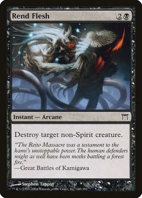 140-rendflesh