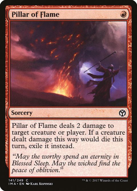 141-pillarofflame