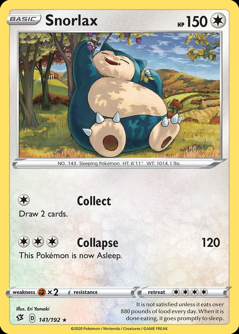 141-snorlax