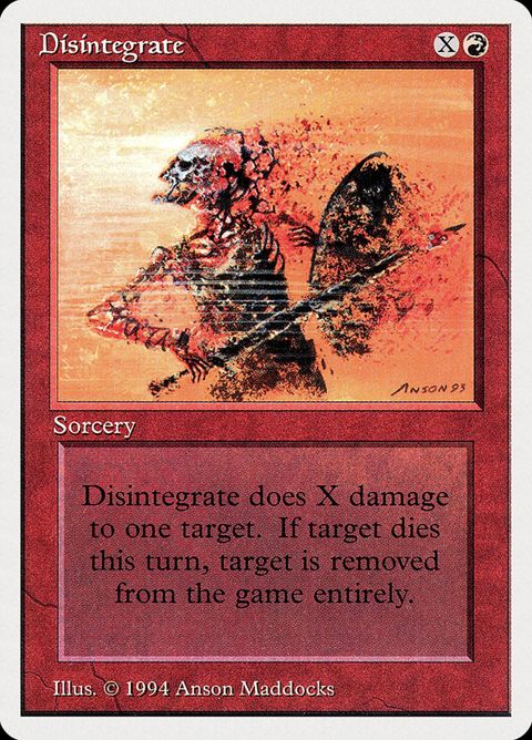 142-disintegrate