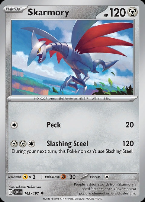 142-skarmory