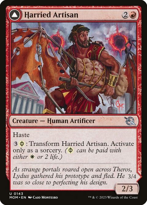 143-harriedartisanphyrexianskyflayer