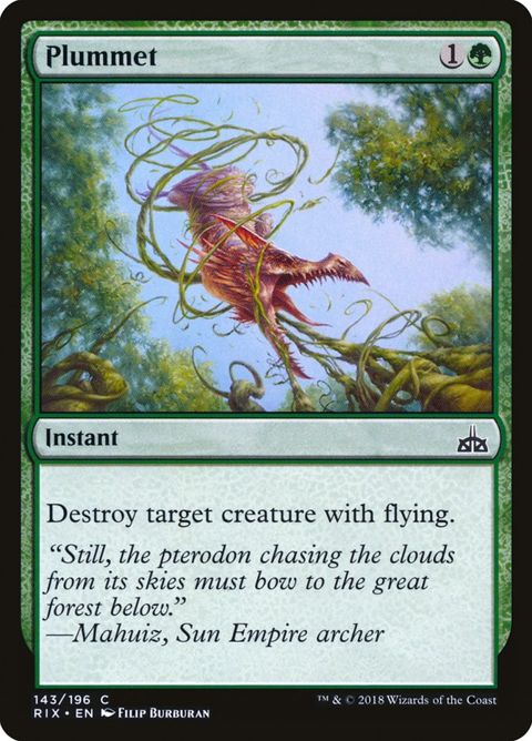 143-plummet