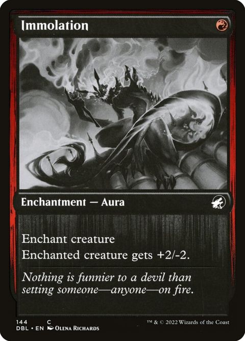 144-immolation