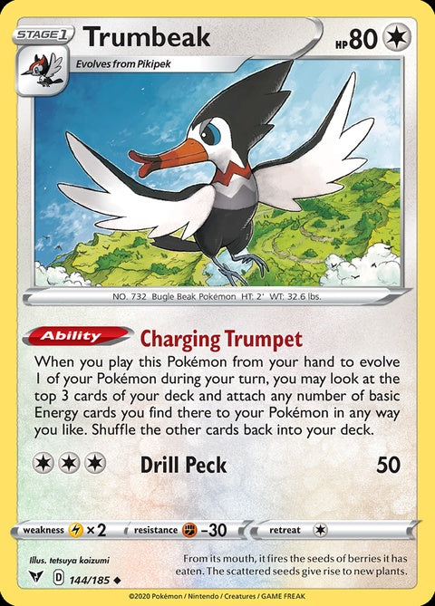 144-trumbeak