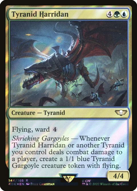 144★-tyranidharridan