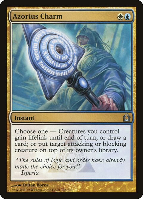 145-azoriuscharm