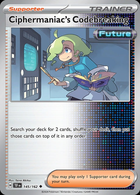 145-ciphermaniacscodebreaking