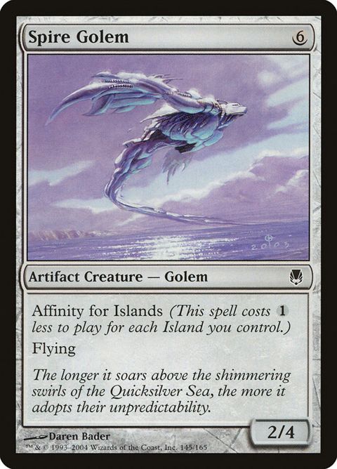 145-spiregolem