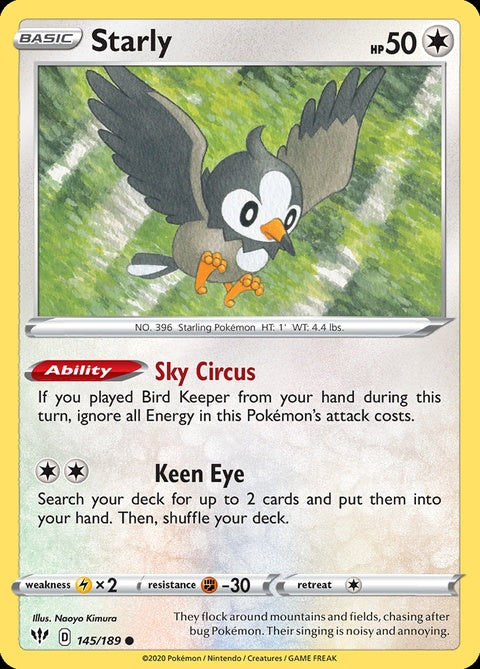 145-starly