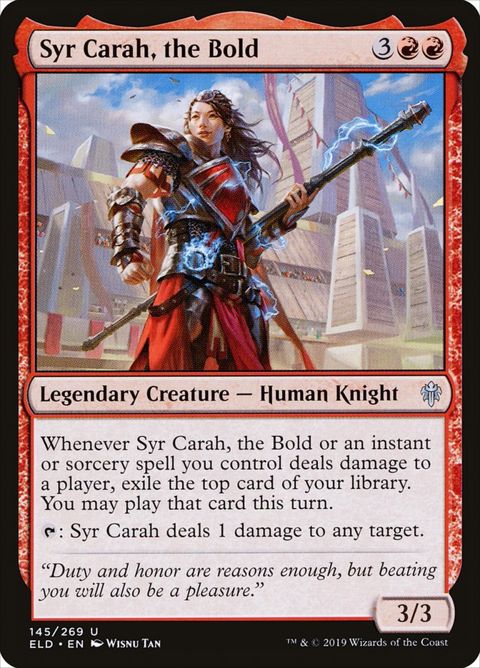 145-syrcarahthebold
