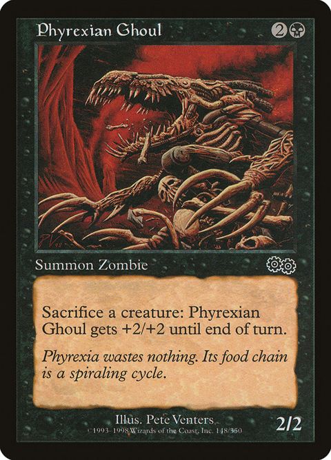 148-phyrexianghoul
