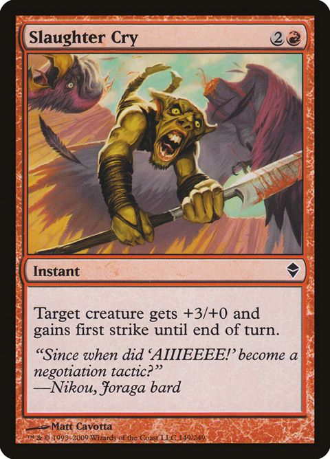 149-slaughtercry