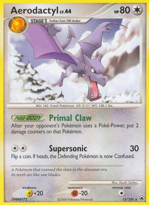 15-aerodactyl