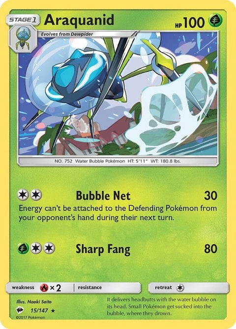15-araquanid