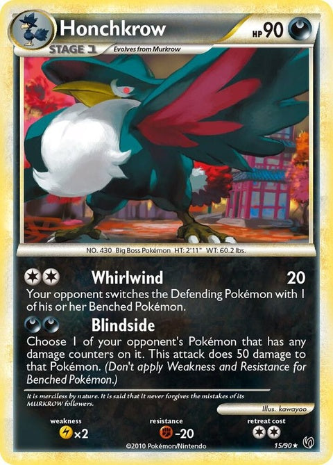 15-honchkrow
