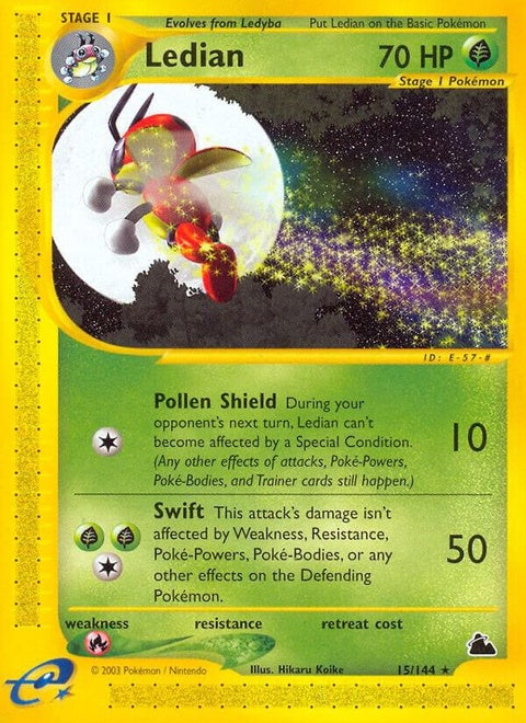 15-ledian