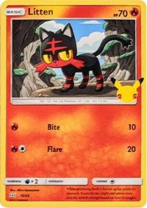 15-litten