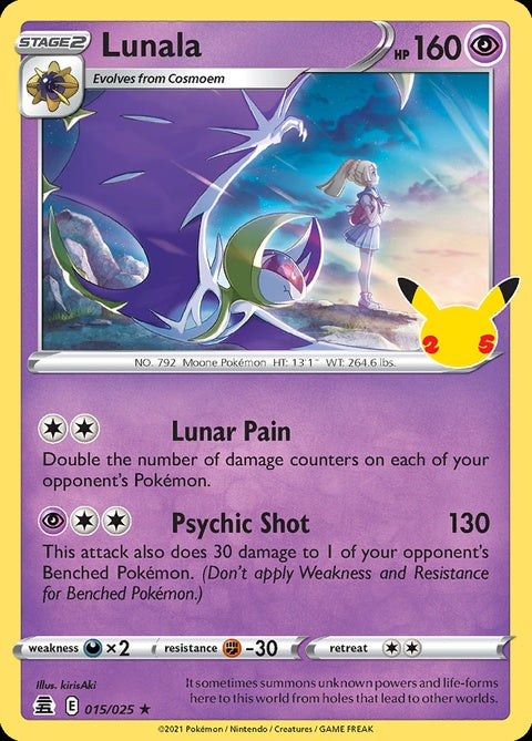 15-lunala