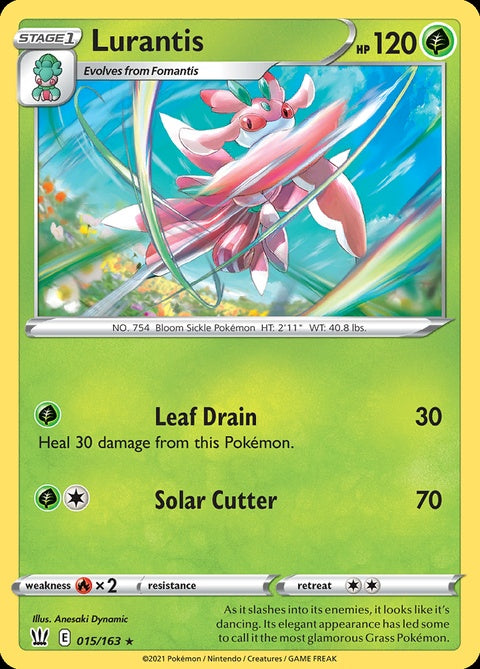 15-lurantis