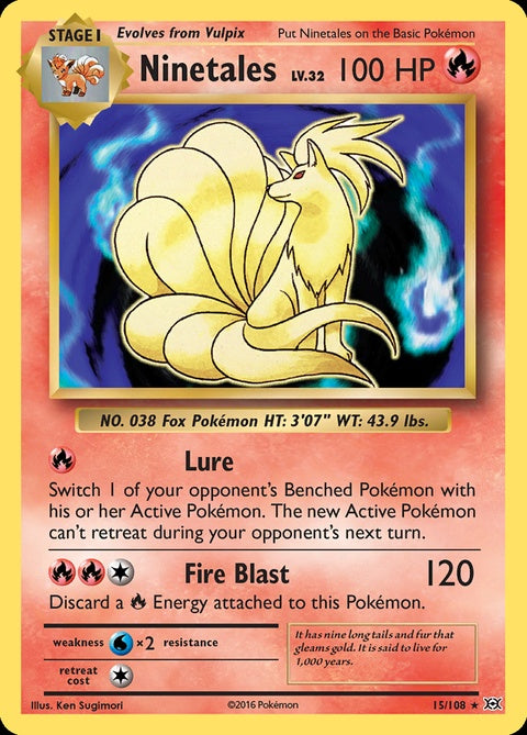 15-ninetales