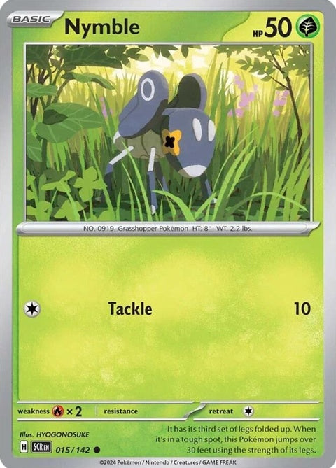 15-nymble