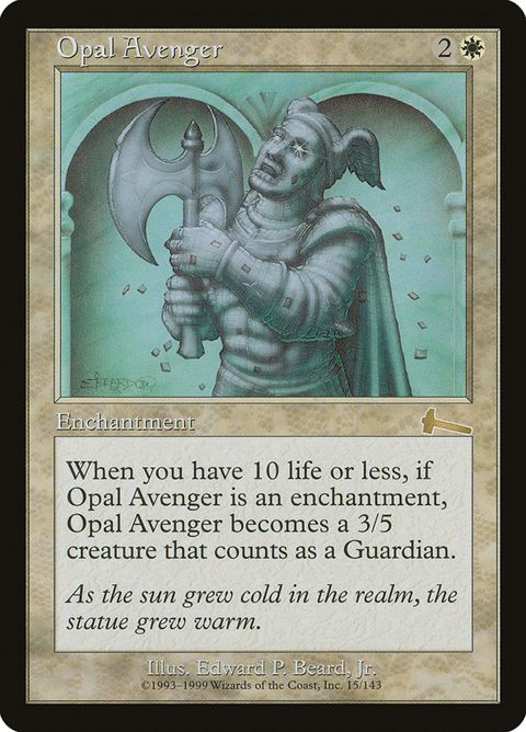 15-opalavenger