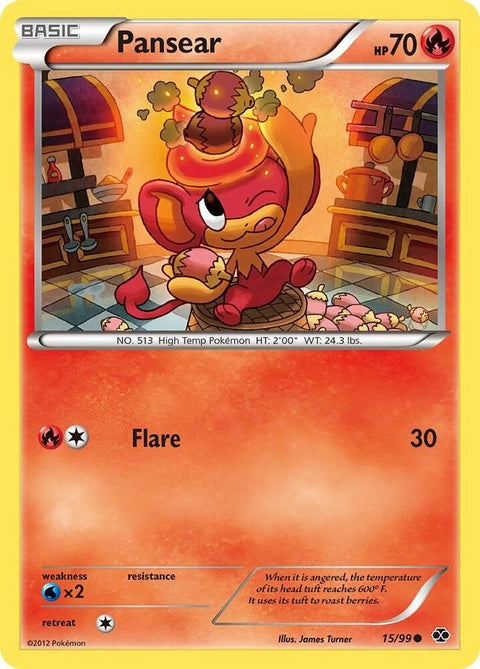 15-pansear
