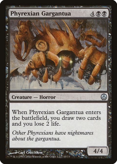 15-phyrexiangargantua