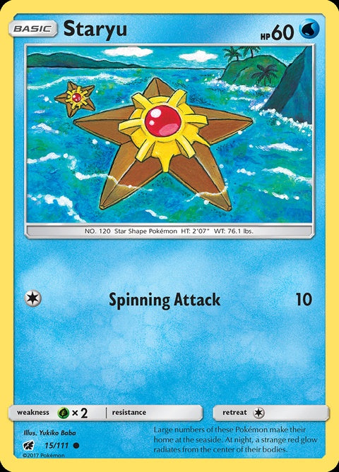 15-staryu