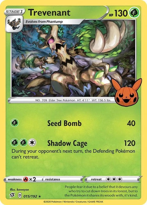15-trevenant