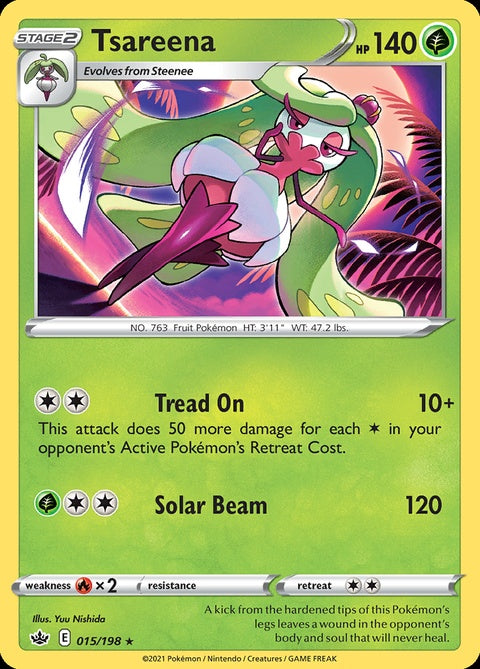 15-tsareena