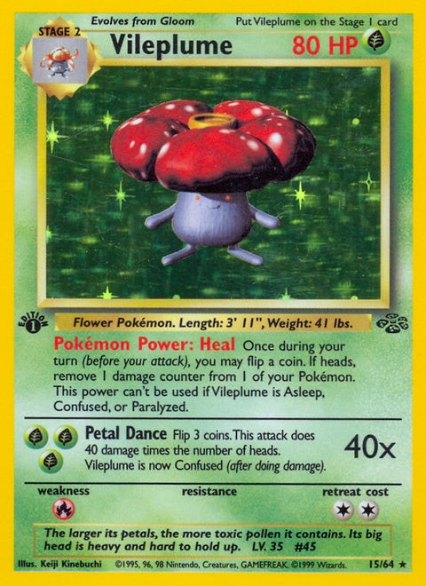 15-vileplume
