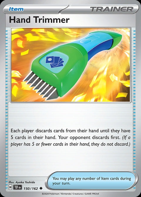 150-handtrimmer