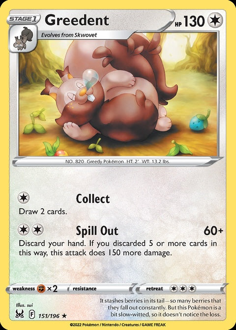 151-greedent