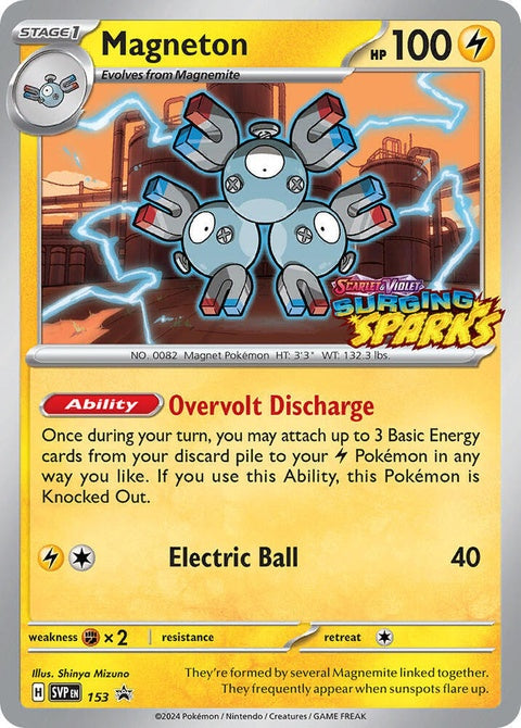 153-magneton