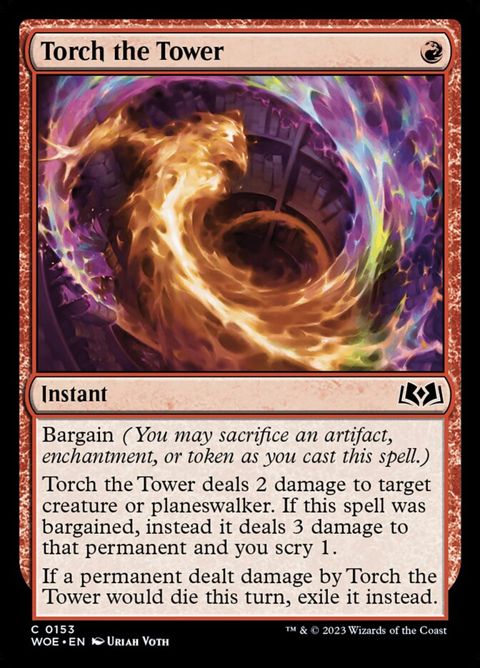 153-torchthetower