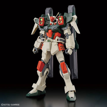 HG 1/144 Lightning Buster Gundam Bandai Model Kit Gunpla