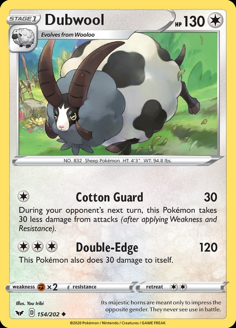 154-dubwool